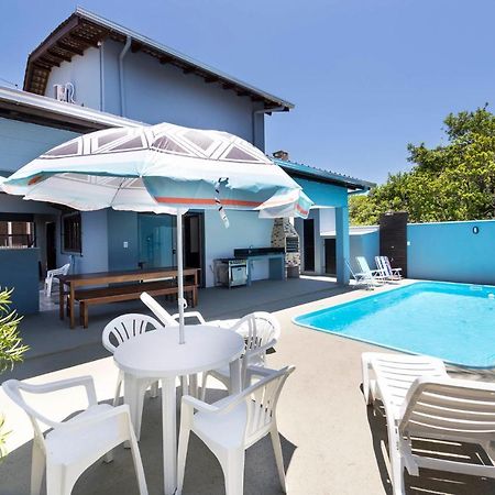 Casa Patta - 05 Dormitorios, Com Piscina. Bombinhas Buitenkant foto