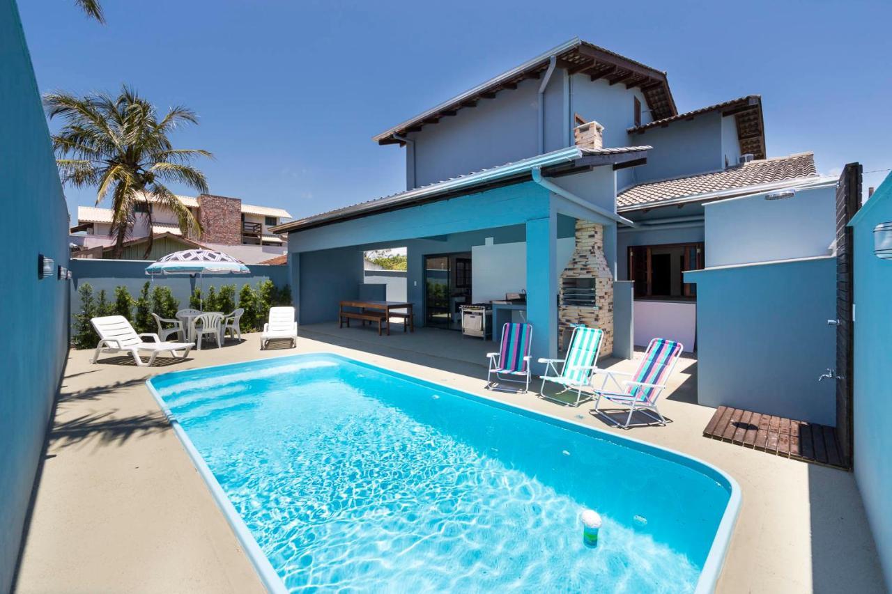 Casa Patta - 05 Dormitorios, Com Piscina. Bombinhas Buitenkant foto